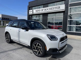 2027 MINI COUNTRYMAN SIGNATURE PLUS