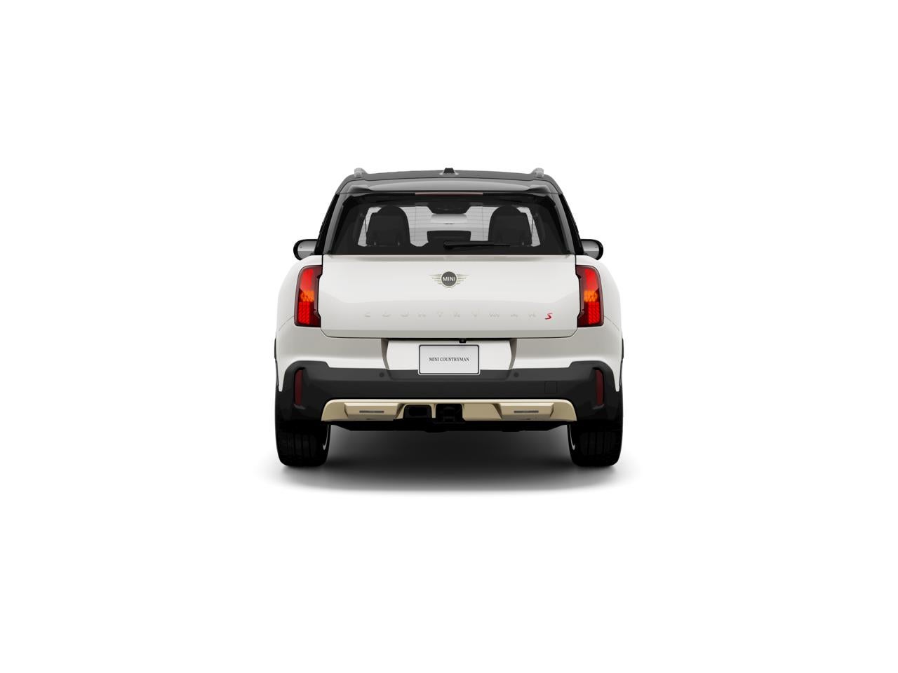2027 MINI COUNTRYMAN SIGNATURE PLUS