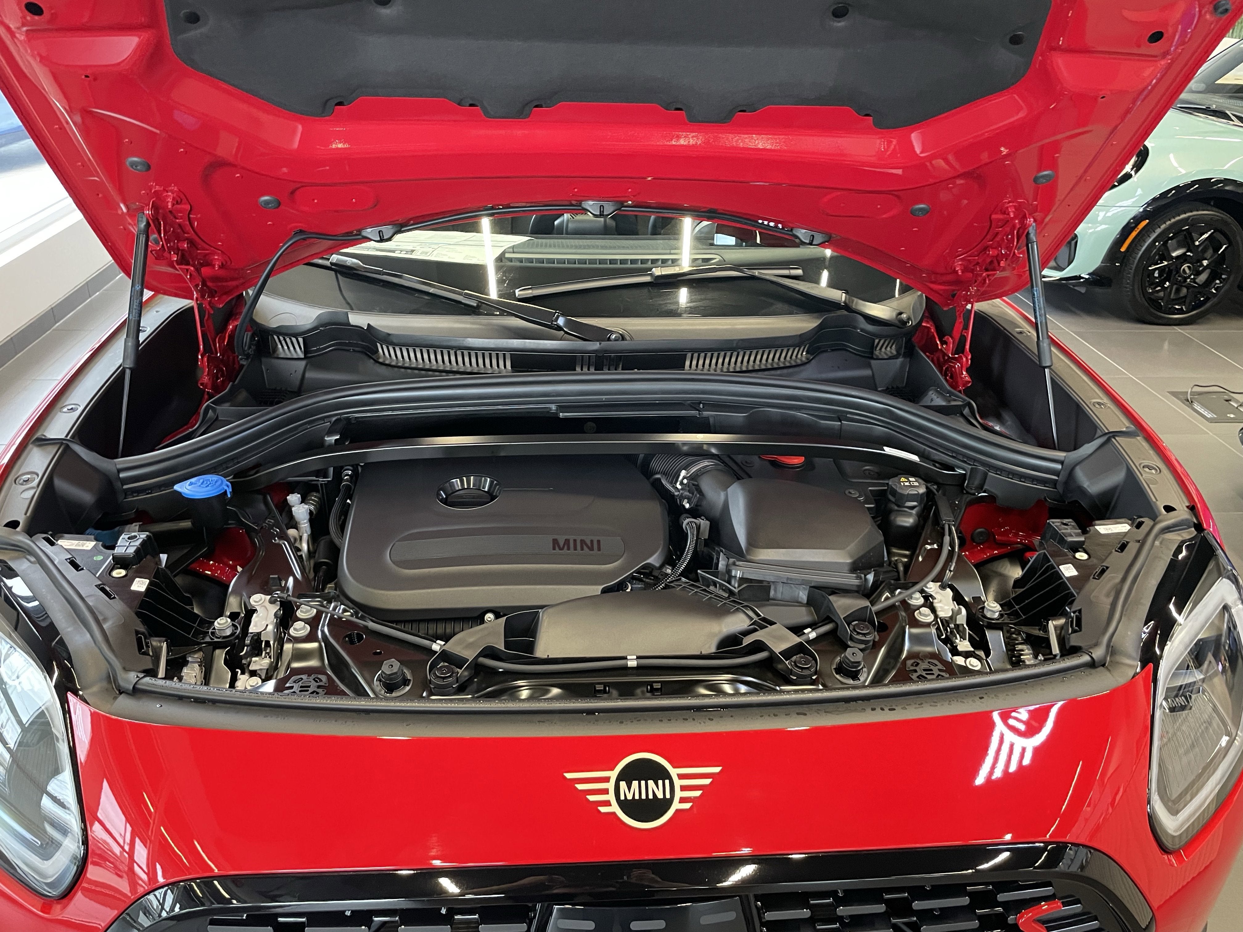 2026 MINI Countryman All4 Cooper S