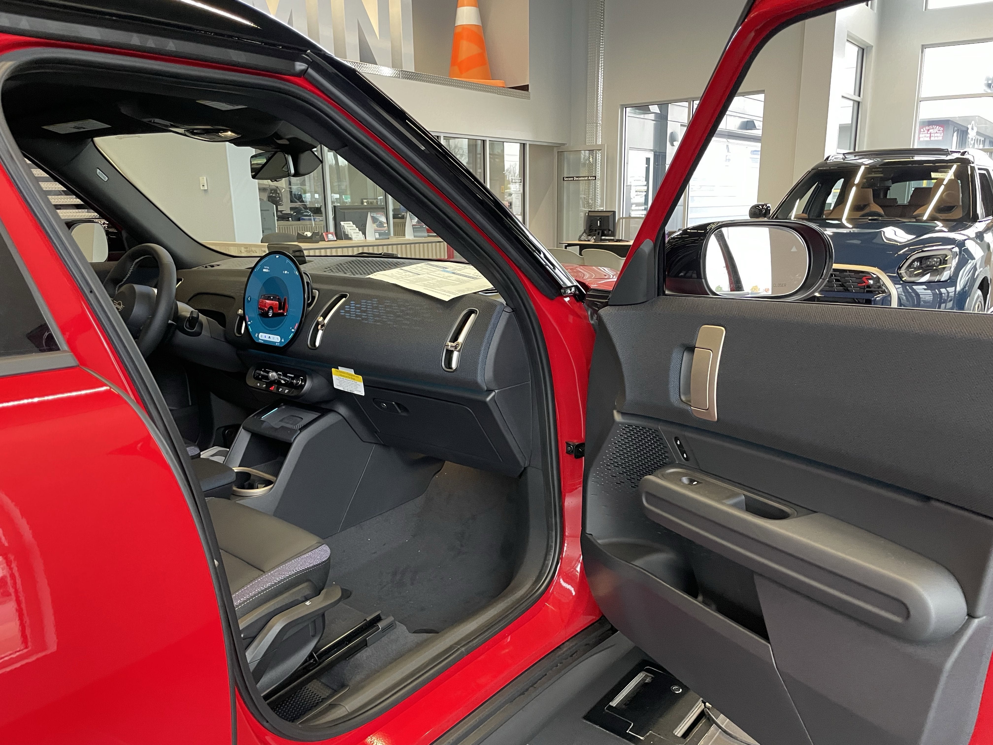 2026 MINI Countryman All4 Cooper S