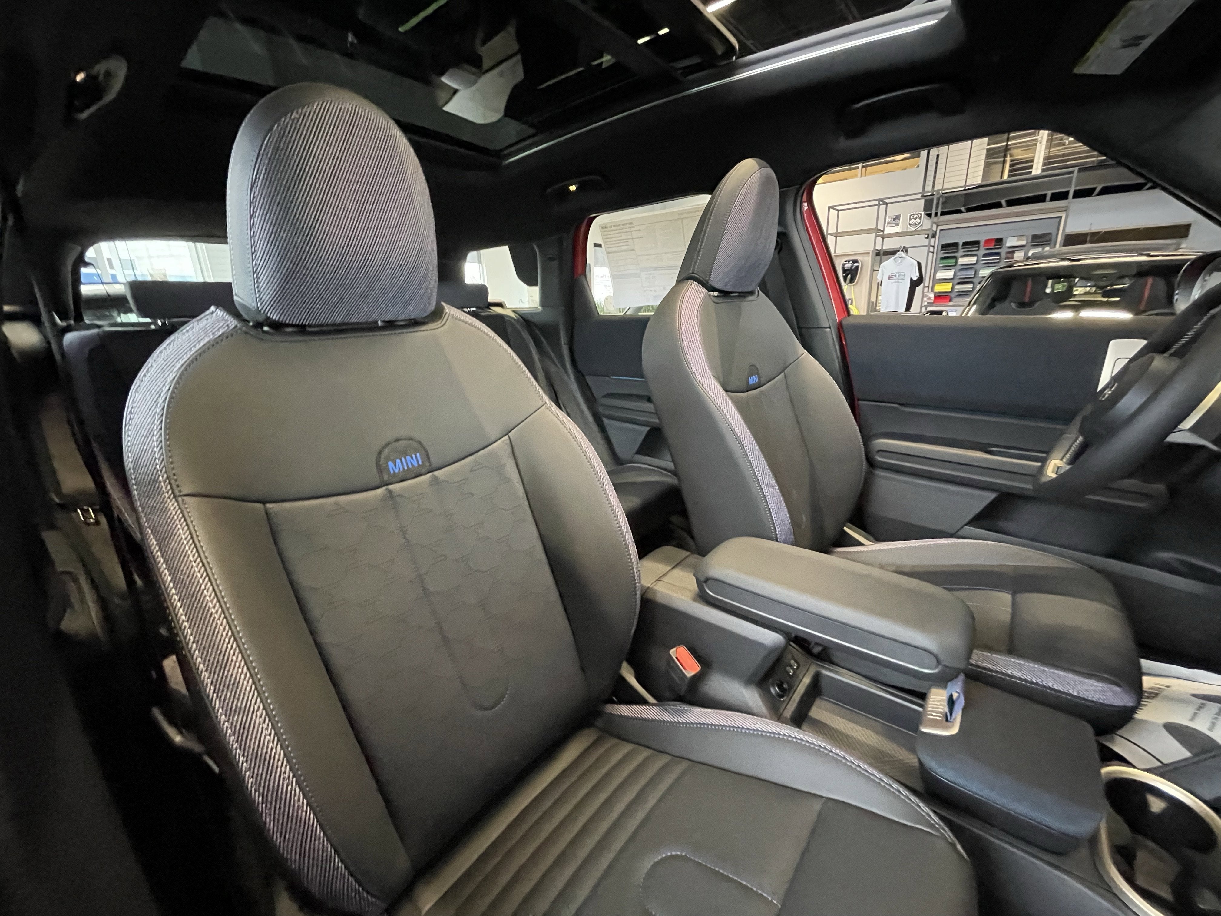 2026 MINI Countryman All4 Cooper S