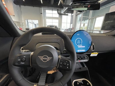 2026 MINI Countryman All4 Cooper S