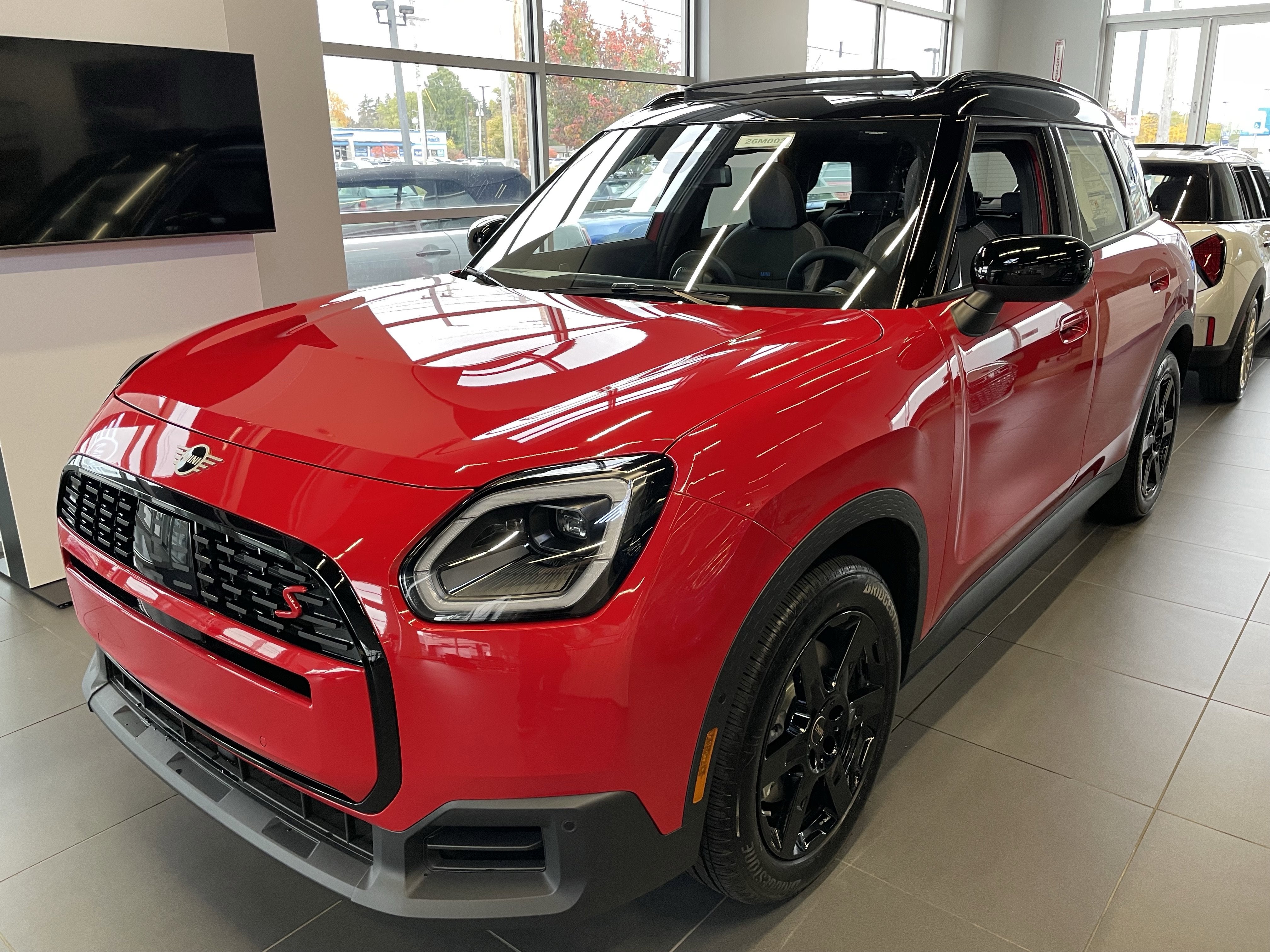 2026 MINI Countryman All4 Cooper S