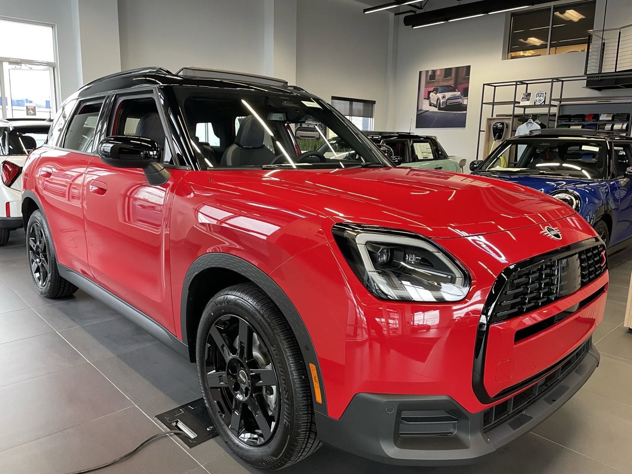 2026 MINI COUNTRYMAN SIGNATURE PLUS