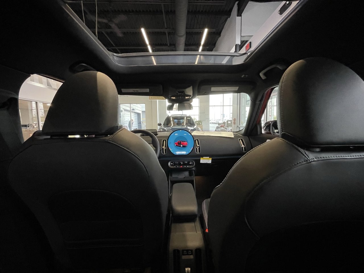 2026 MINI COUNTRYMAN SIGNATURE PLUS