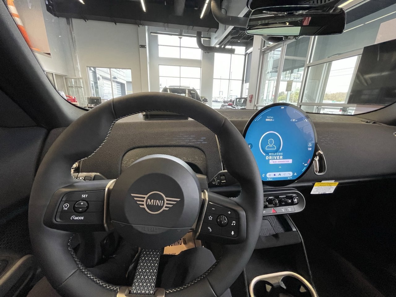 2026 MINI COUNTRYMAN SIGNATURE PLUS