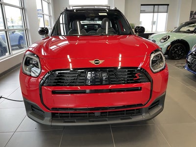 2026 MINI COUNTRYMAN SIGNATURE PLUS