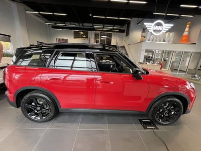 2026 MINI COUNTRYMAN SIGNATURE PLUS