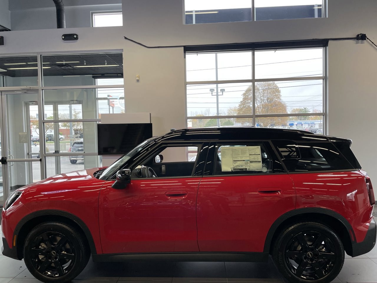 2026 MINI COUNTRYMAN SIGNATURE PLUS