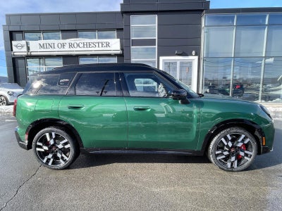 2026 MINI Countryman John Cooper Works