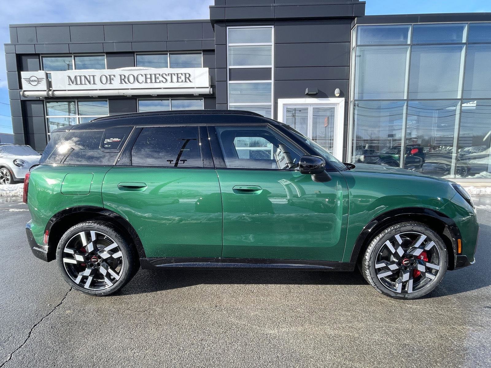 2026 MINI Countryman John Cooper Works