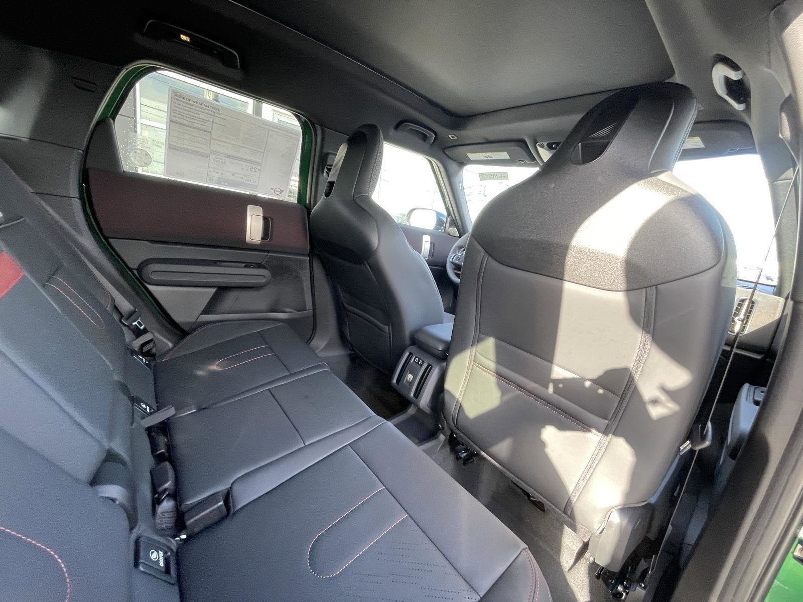 2026 MINI Countryman John Cooper Works