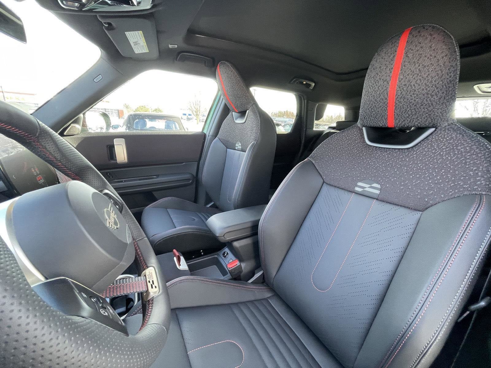 2026 MINI Countryman John Cooper Works