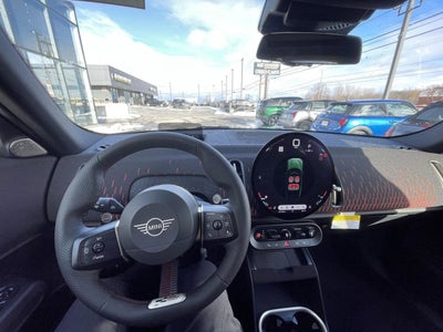 2026 MINI COUNTRYMAN ICONIC