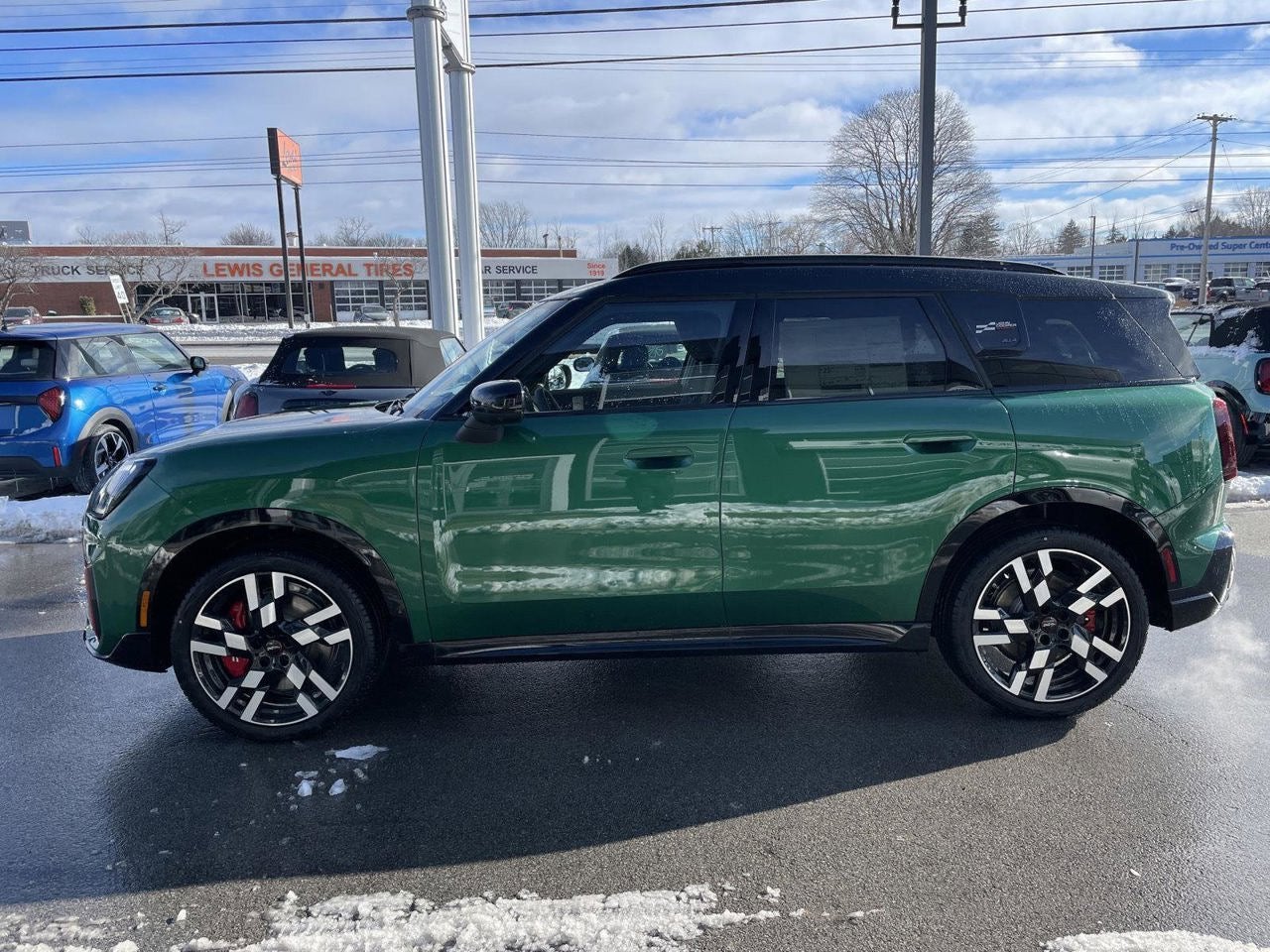 2026 MINI COUNTRYMAN ICONIC