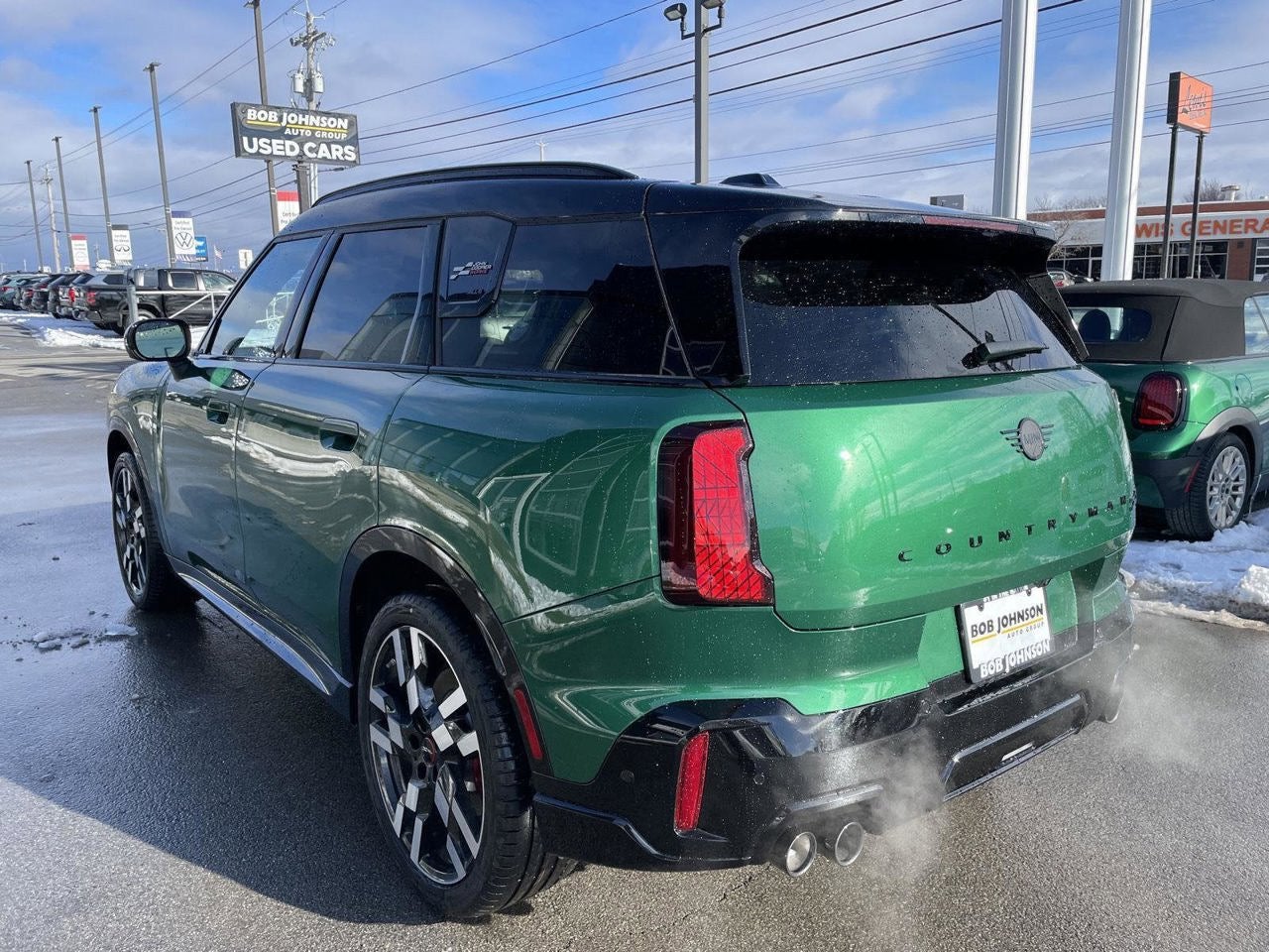 2026 MINI COUNTRYMAN ICONIC