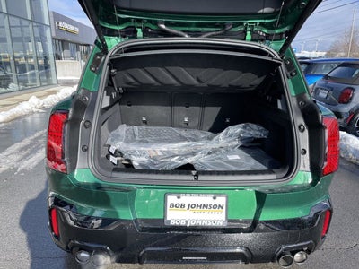 2026 MINI COUNTRYMAN ICONIC