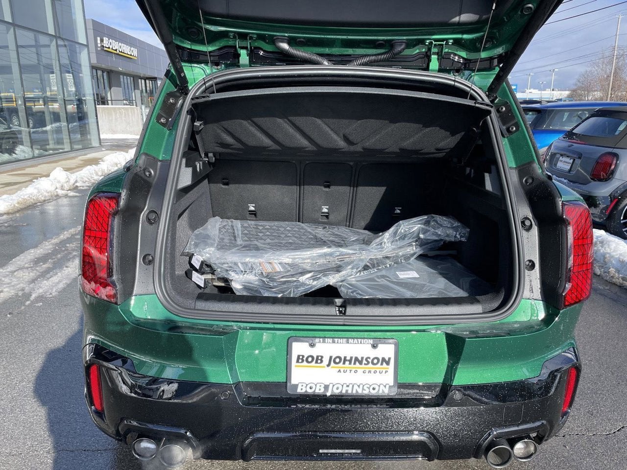 2026 MINI COUNTRYMAN ICONIC