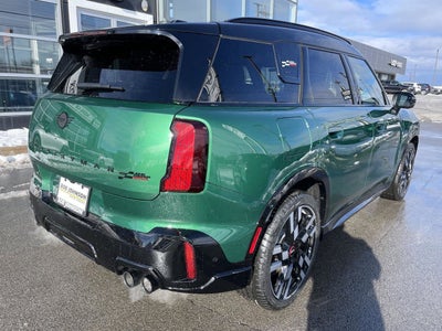 2026 MINI COUNTRYMAN ICONIC