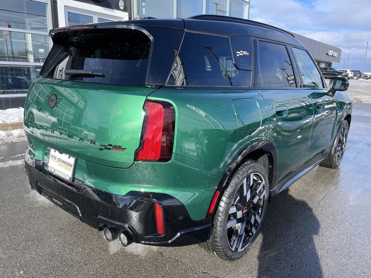 2026 MINI COUNTRYMAN ICONIC