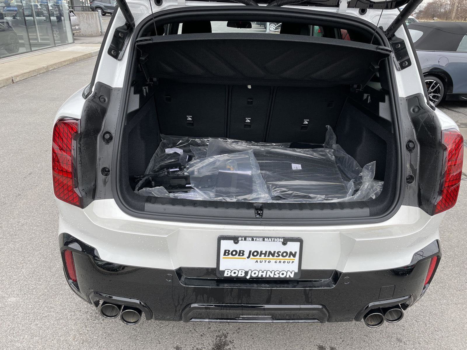 2026 MINI Countryman John Cooper Works