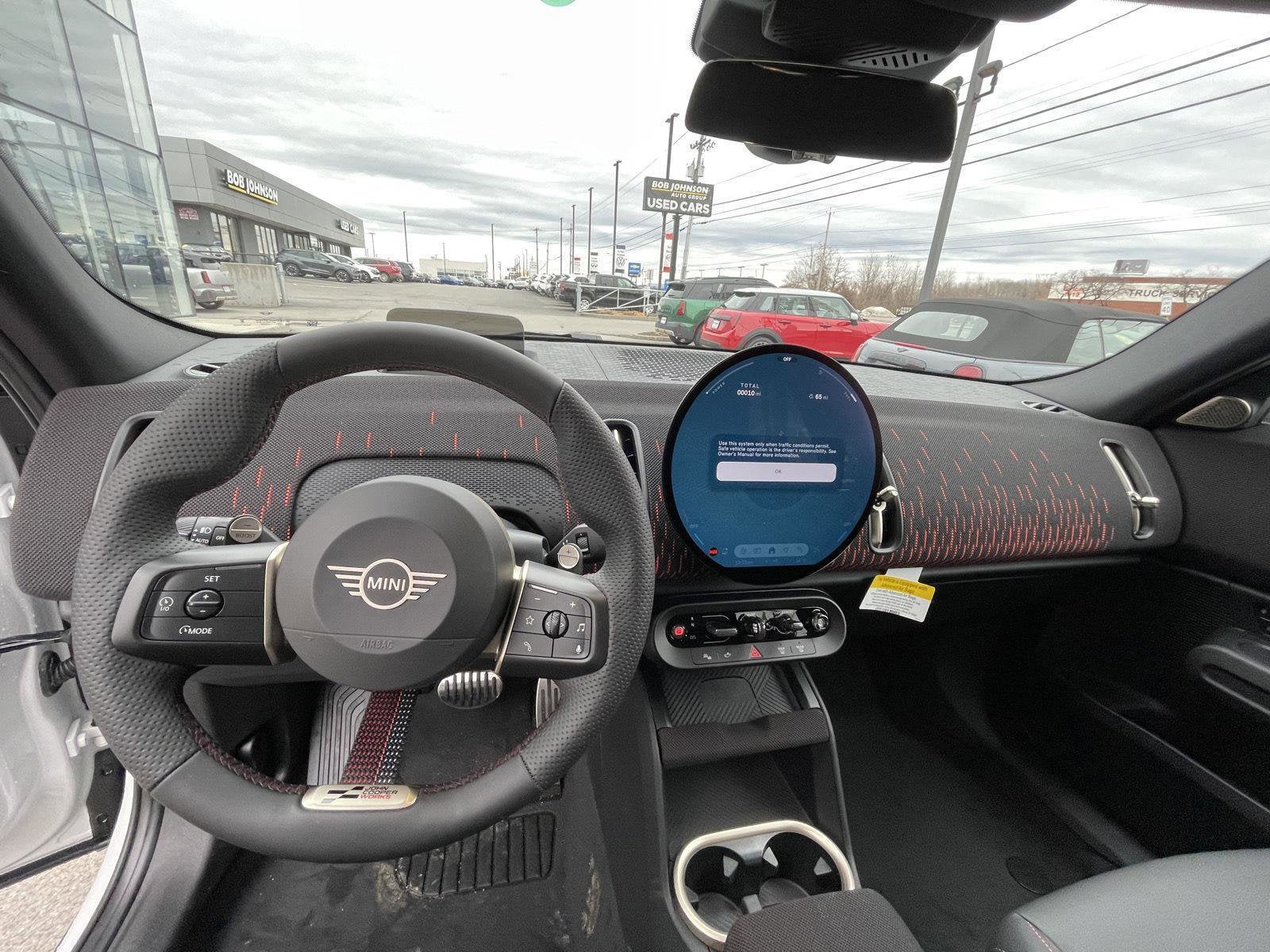 2026 MINI Countryman John Cooper Works