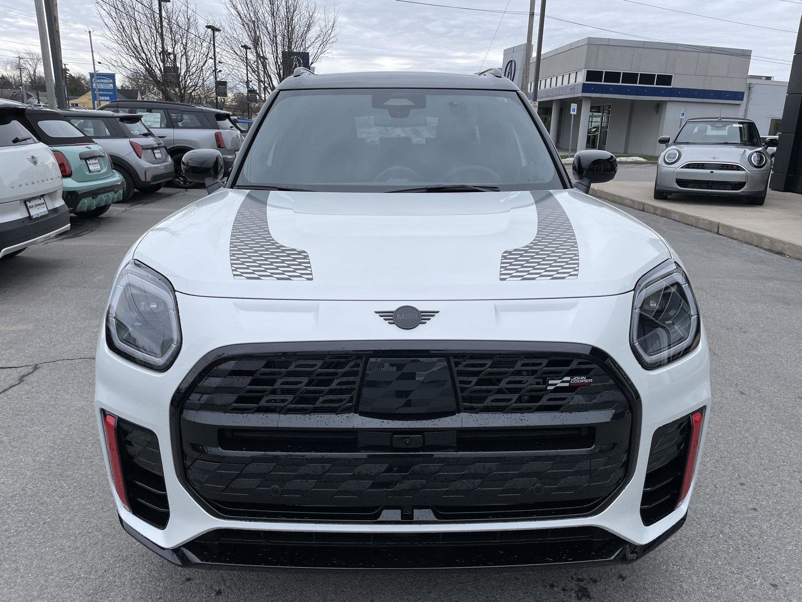 2026 MINI Countryman John Cooper Works