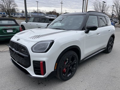 2026 MINI Countryman John Cooper Works
