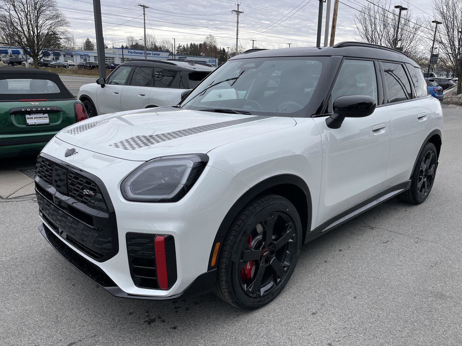 2026 MINI Countryman John Cooper Works