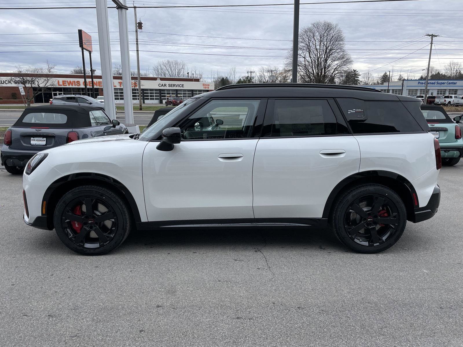 2026 MINI Countryman John Cooper Works