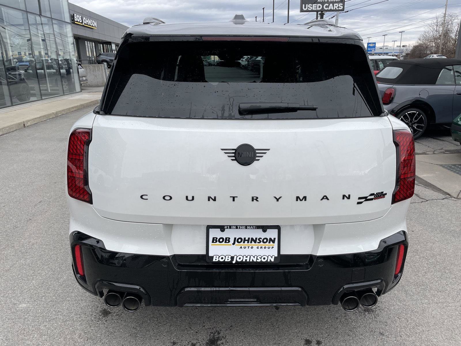 2026 MINI Countryman John Cooper Works