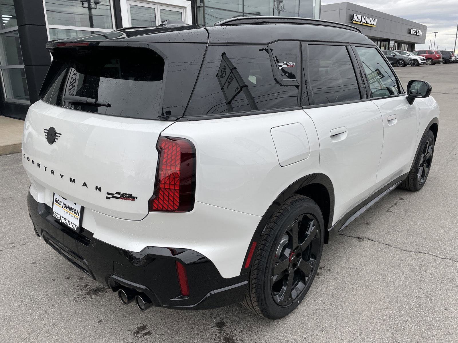 2026 MINI Countryman John Cooper Works