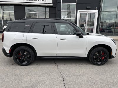 2026 MINI Countryman John Cooper Works