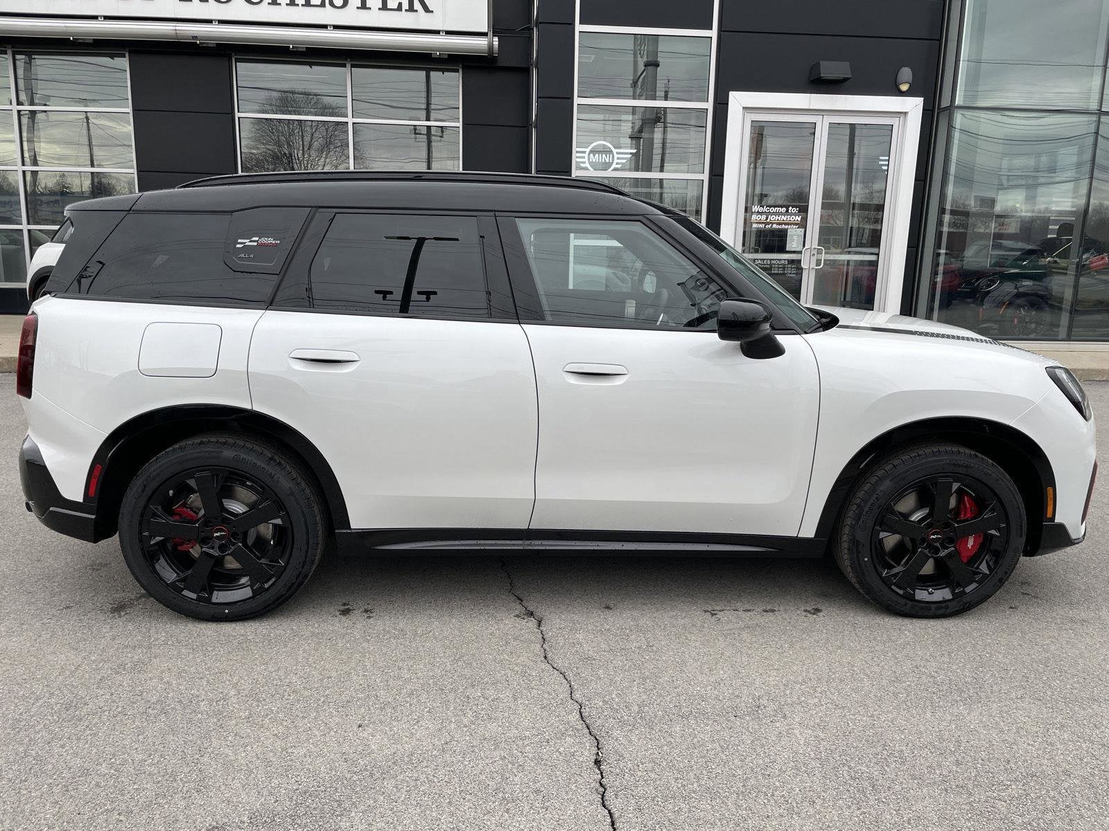 2026 MINI Countryman John Cooper Works