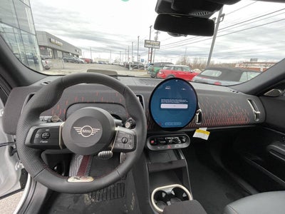 2026 MINI COUNTRYMAN ICONIC