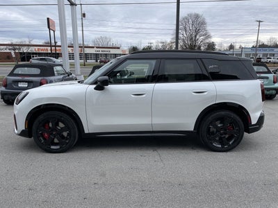 2026 MINI COUNTRYMAN ICONIC