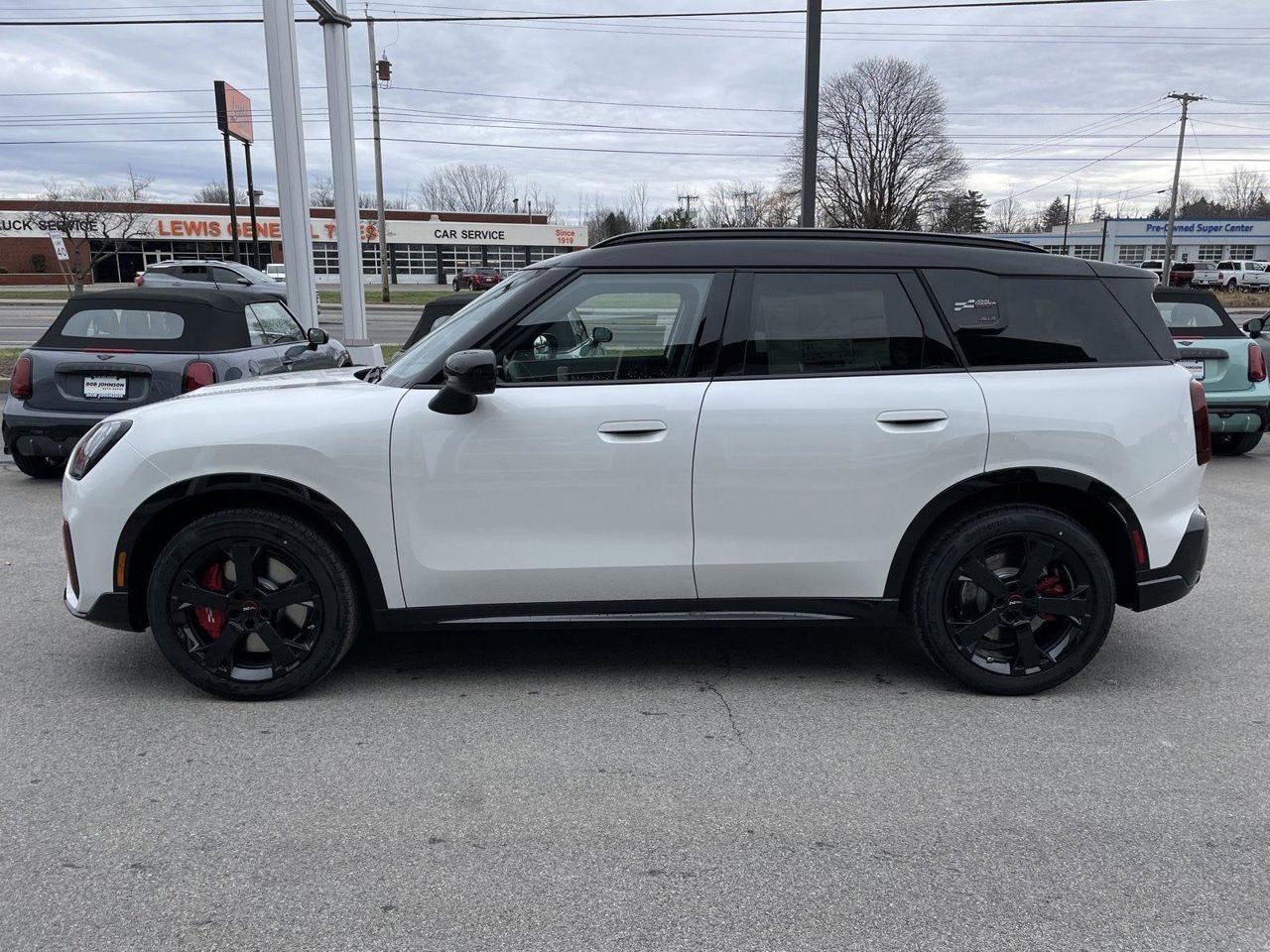 2026 MINI COUNTRYMAN ICONIC