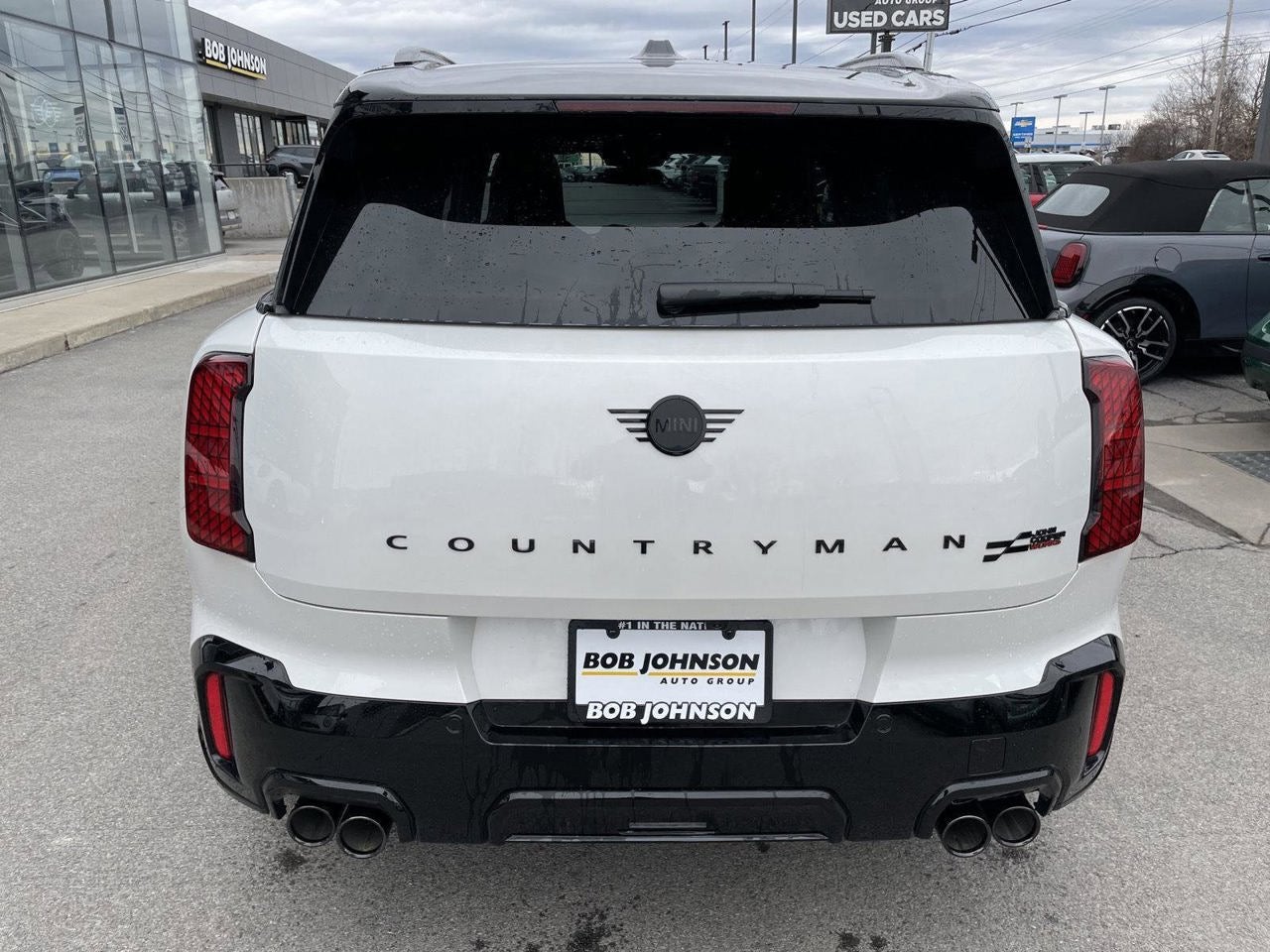 2026 MINI COUNTRYMAN ICONIC