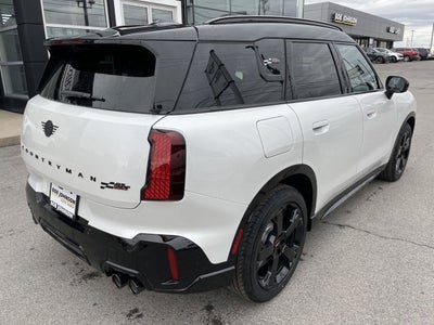 2026 MINI COUNTRYMAN ICONIC