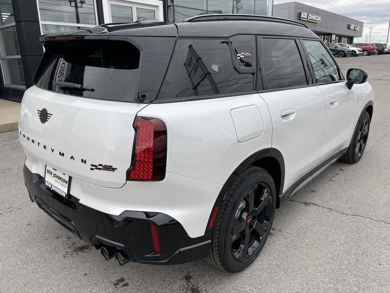 2026 MINI COUNTRYMAN ICONIC