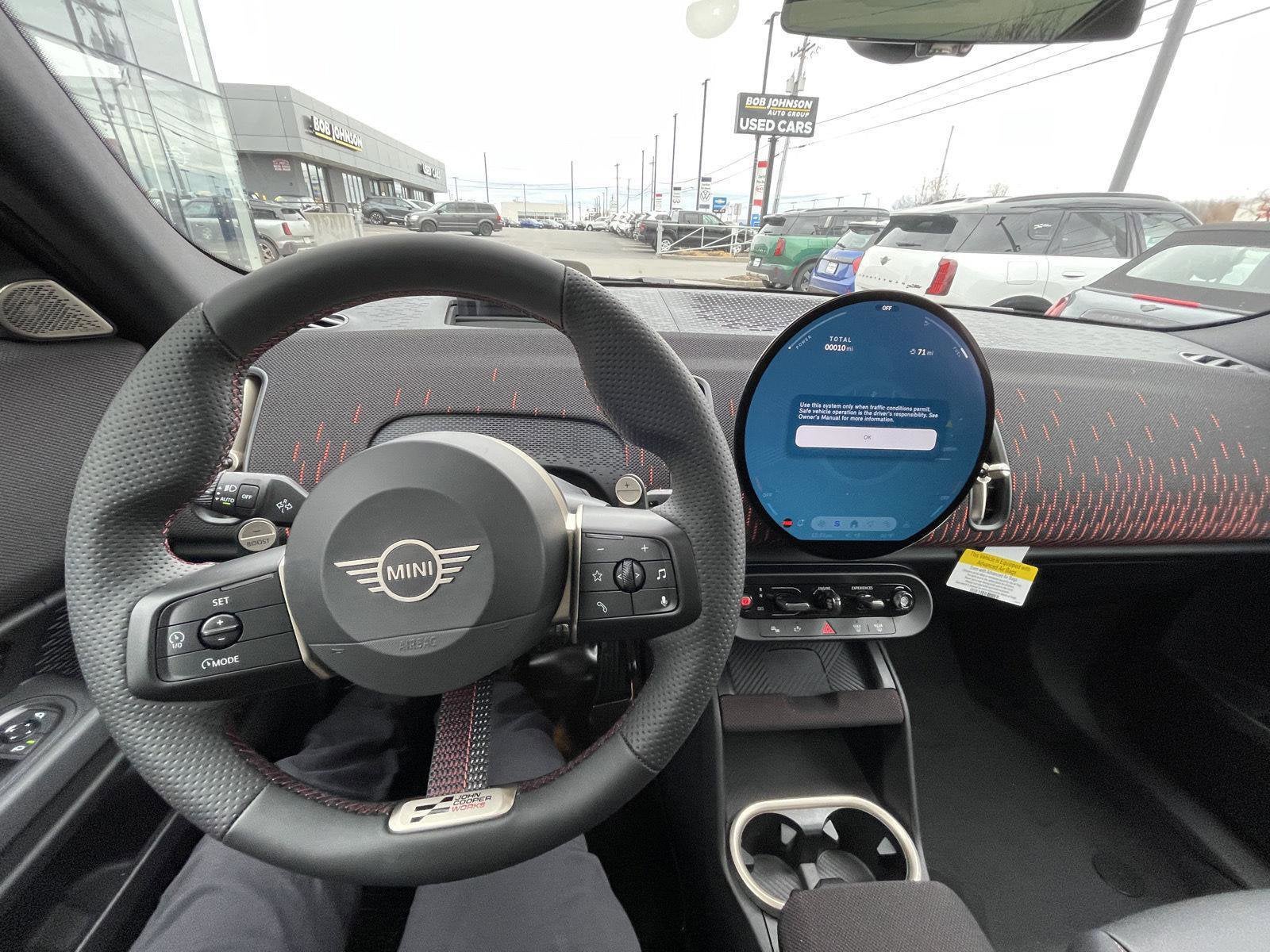 2026 MINI Countryman John Cooper Works