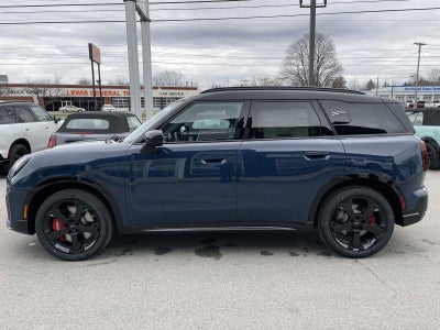 2026 MINI Countryman John Cooper Works