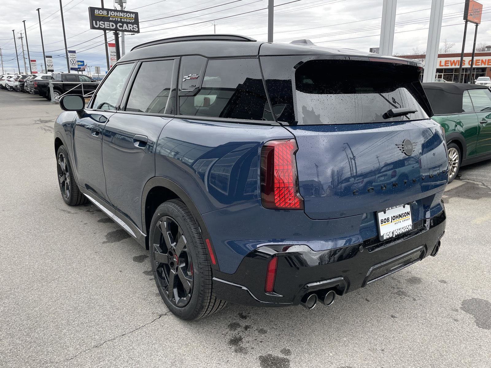 2026 MINI Countryman John Cooper Works