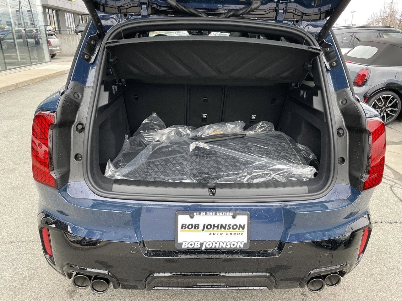 2026 MINI COUNTRYMAN ICONIC