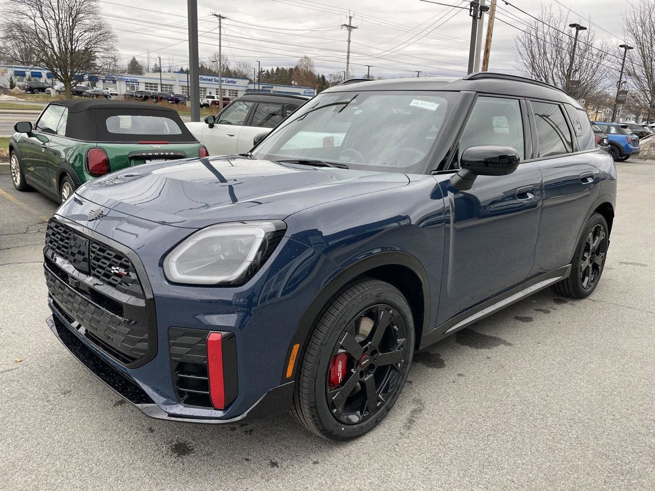 2026 MINI COUNTRYMAN ICONIC