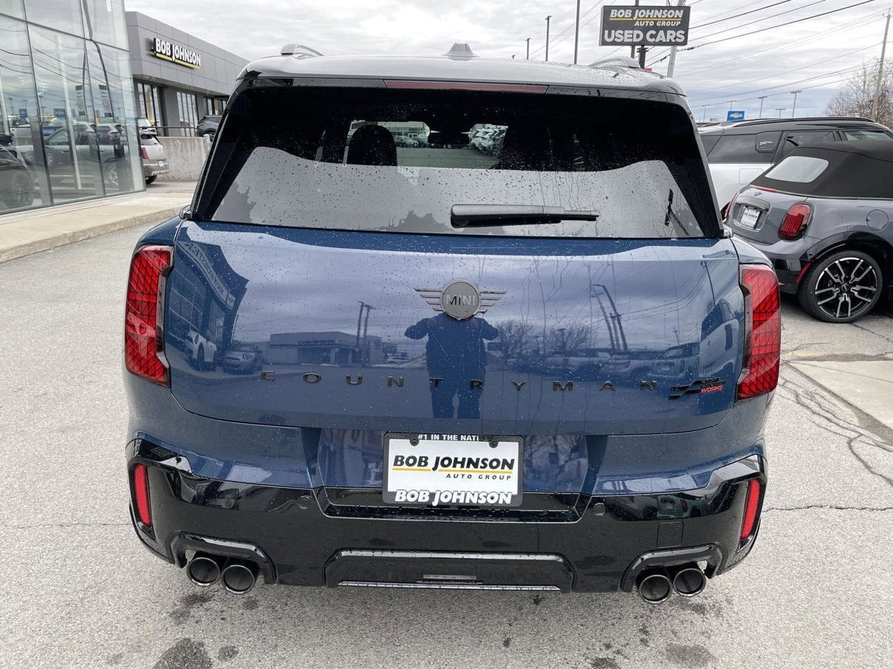 2026 MINI COUNTRYMAN ICONIC