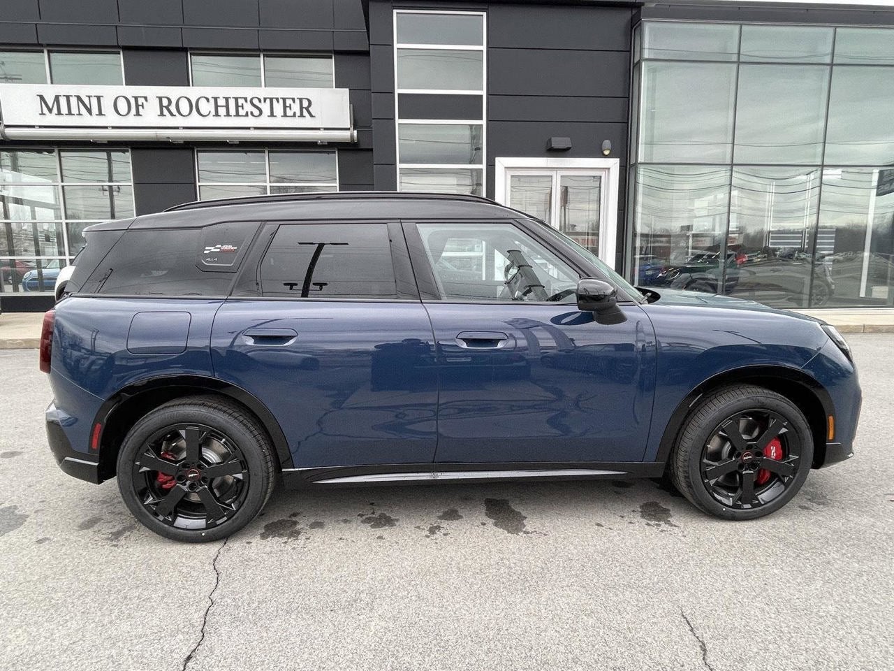 2026 MINI COUNTRYMAN ICONIC