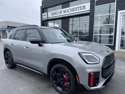 2026 MINI Countryman John Cooper Works