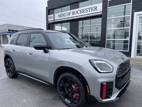 2026 MINI Countryman John Cooper Works