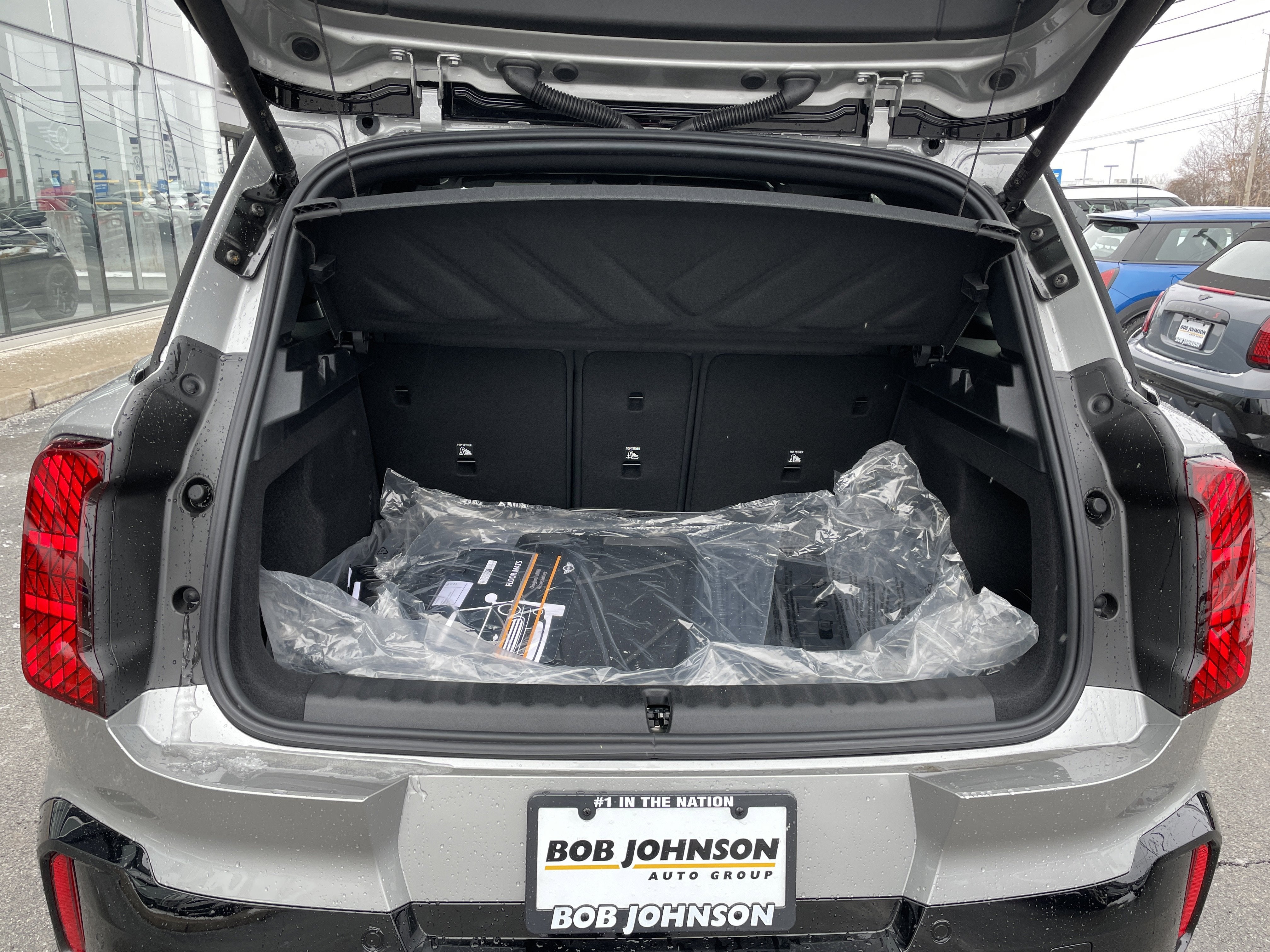 2026 MINI Countryman John Cooper Works